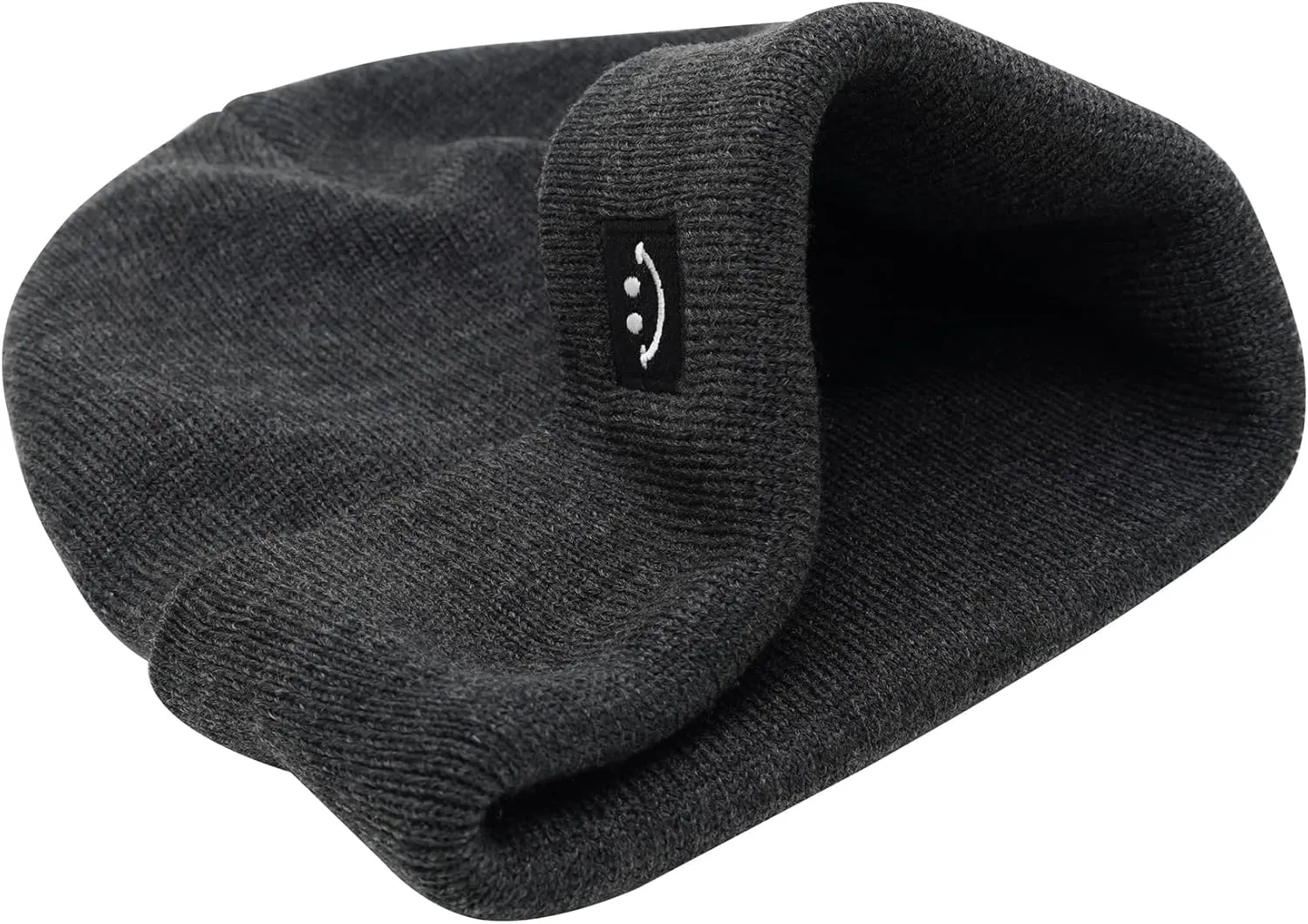 55cube Knit Beanie for Men/Women - Warm and Fashionable Headwear for All Seasons