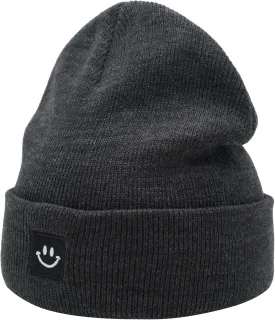 55cube Knit Beanie for Men/Women - Warm and Fashionable Headwear for All Seasons