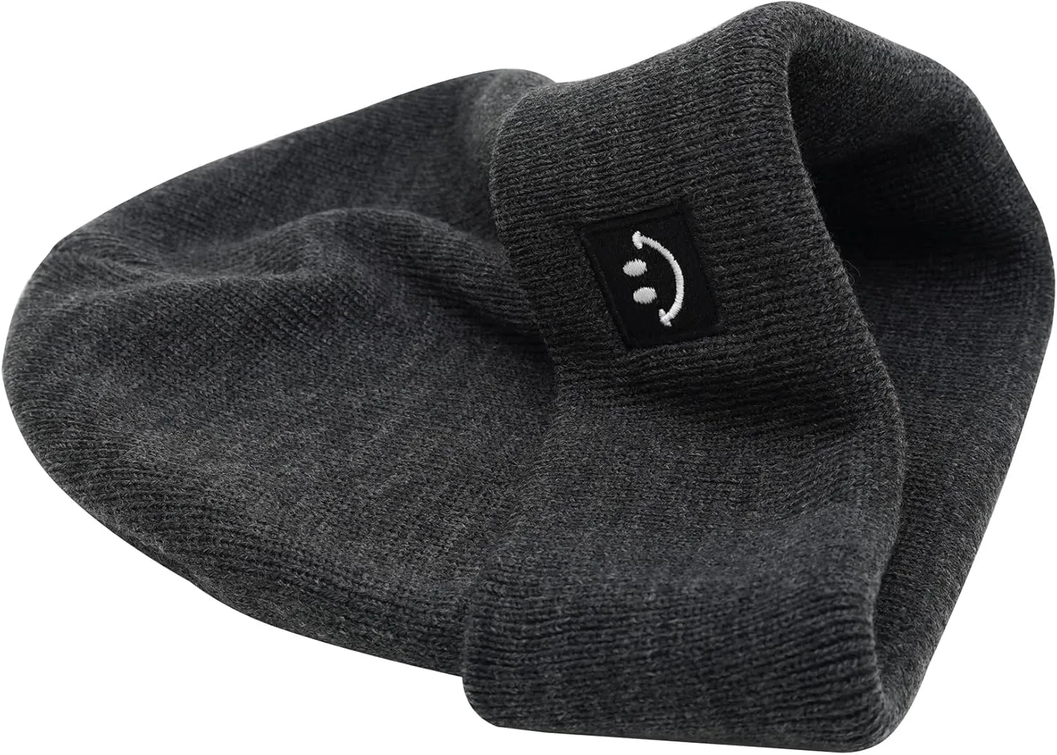 55cube Knit Beanie for Men/Women - Warm and Fashionable Headwear for All Seasons