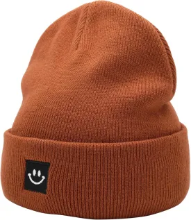 55cube Knit Beanie for Men/Women - Warm and Fashionable Headwear for All Seasons