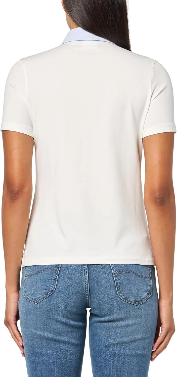 Lacoste Women's Short Sleeve Rene Lacoste Polo